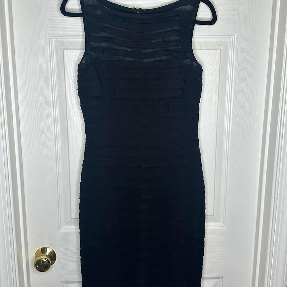 Adrianna Papell Sheet Dress